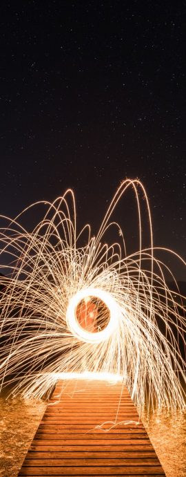 Lightpainting